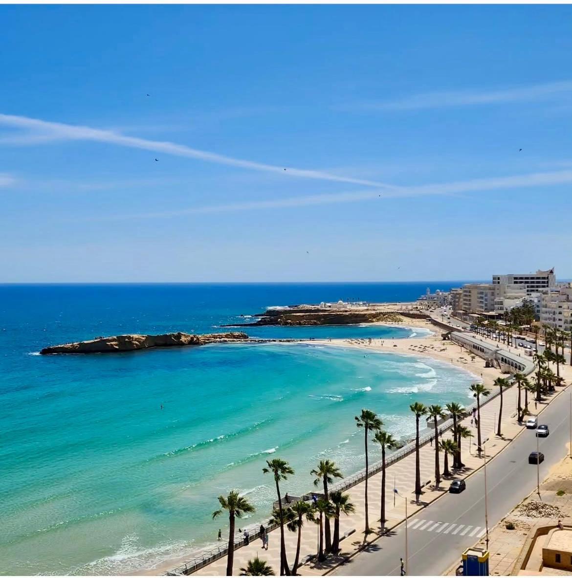 Casa Charm Falaise Monastir Exterior foto